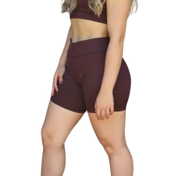 Shorts Kind - Marrom - Imagem 3