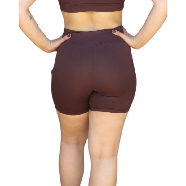 Shorts Kind - Marrom - Imagem 2