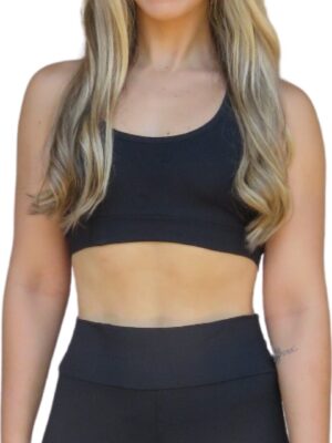 Top Kind - Preto