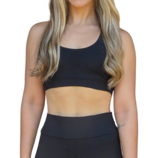 Top Kind - Preto